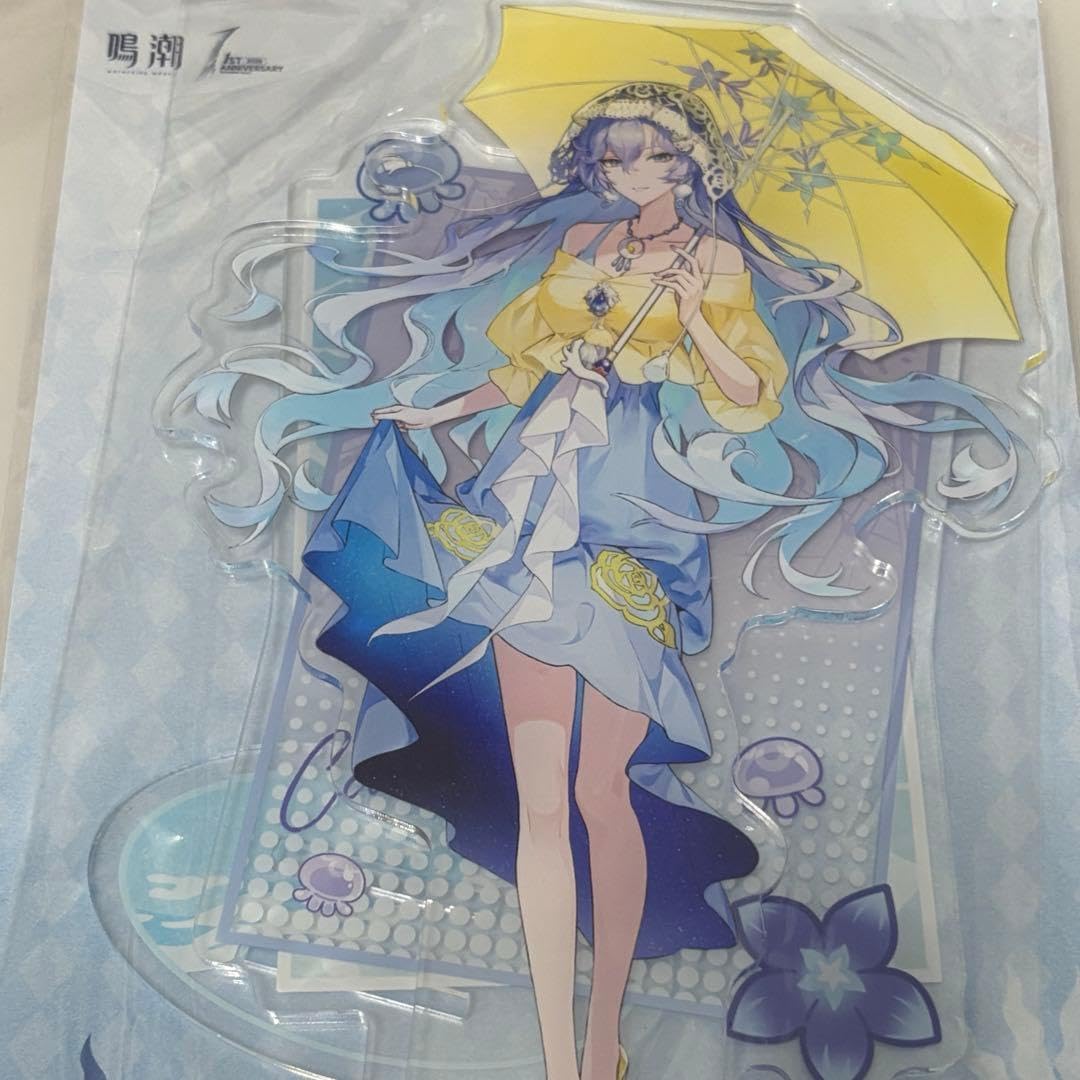 【新品未開封】NIKKE オーケストラ限定アクリルスタンド全種＋α 新品未開封】NIKKE オーケストラ限定アクリルスタンド全種＋α NIKKE